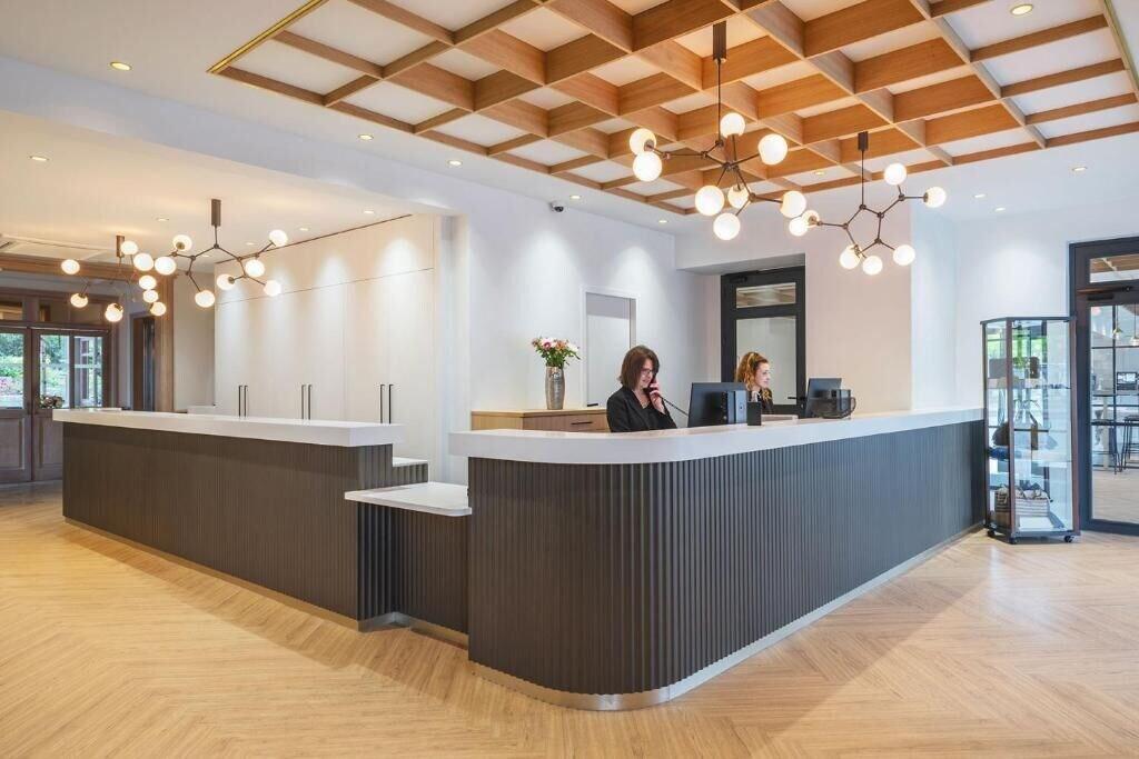 Vista Lobby Domaine du Limonay, The Originals Collection