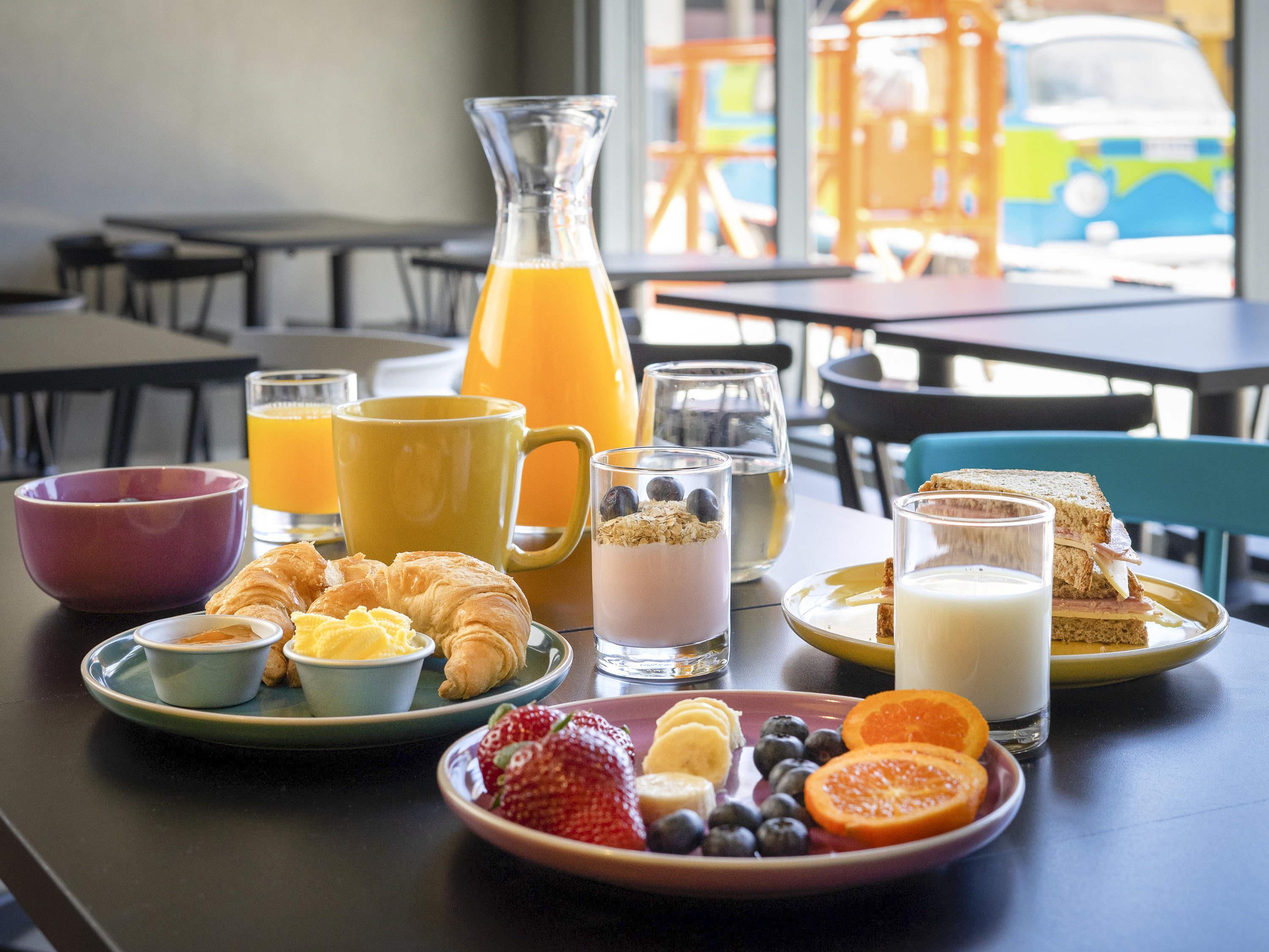 Restaurant Ibis Styles Antofagasta