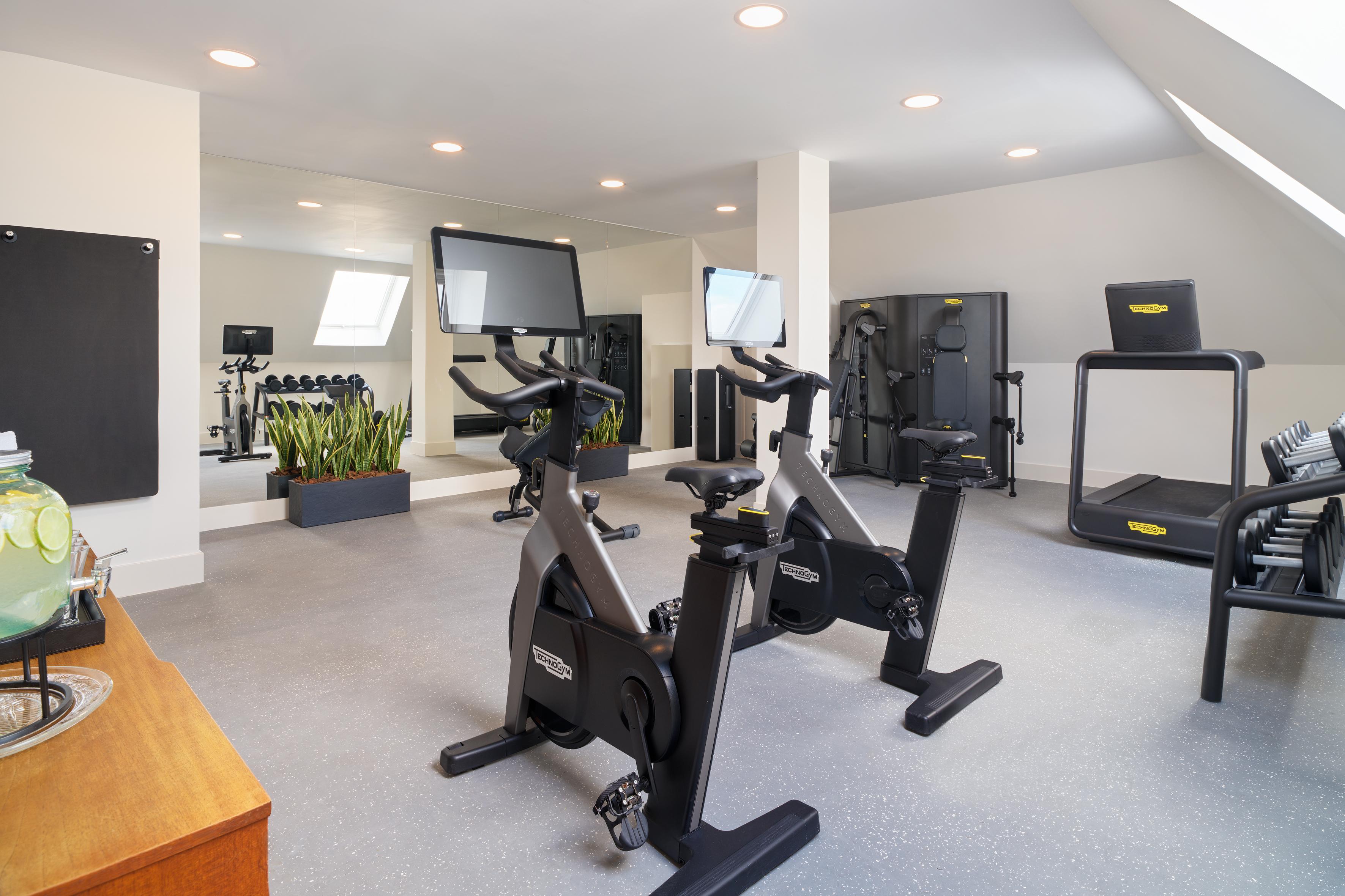 Instalaciones Recreativas H10 Tribeca