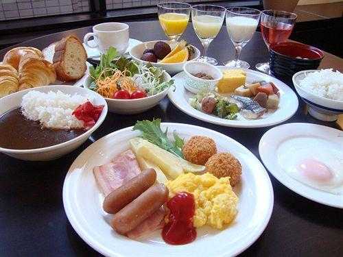 Restaurant Hotel Sunroute New Sapporo