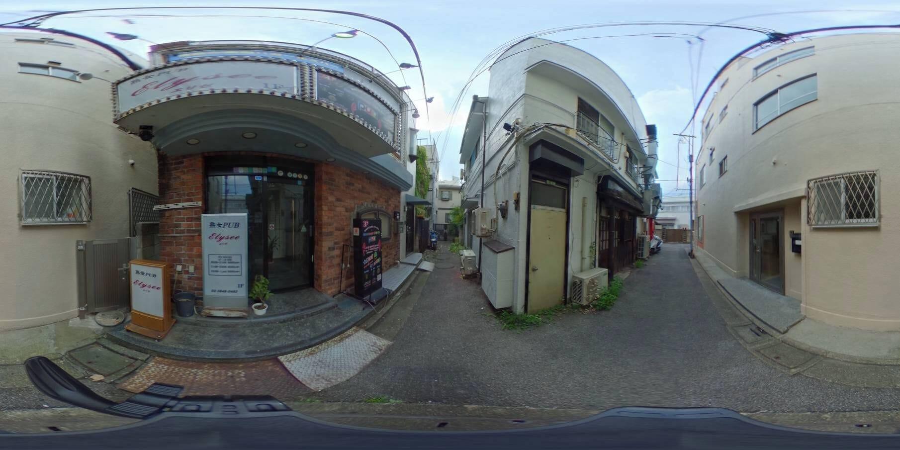 Vista Exterior GUEST HOUSE SAKAE - Hostel