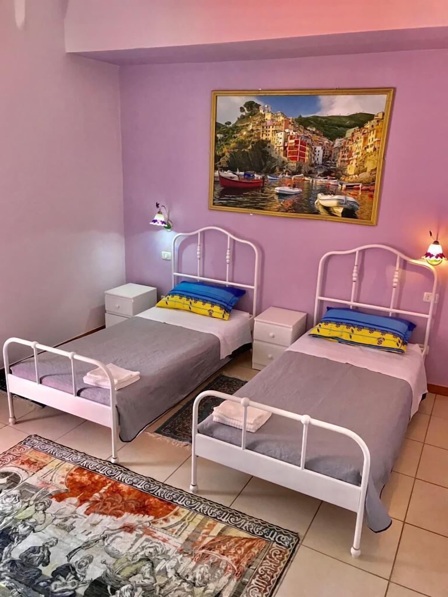 Habitación B&B Teodora