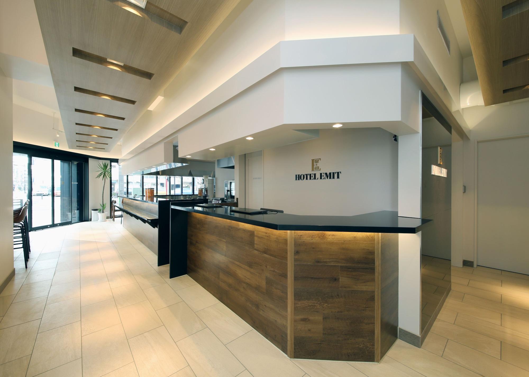 Vista Lobby Hotel Emit Ueno
