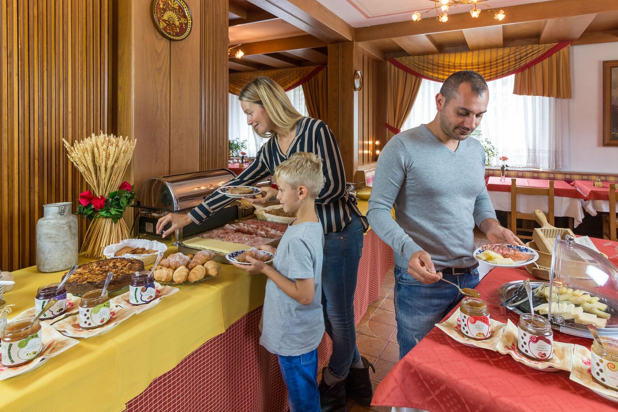 Restaurant Hotel Bonapace