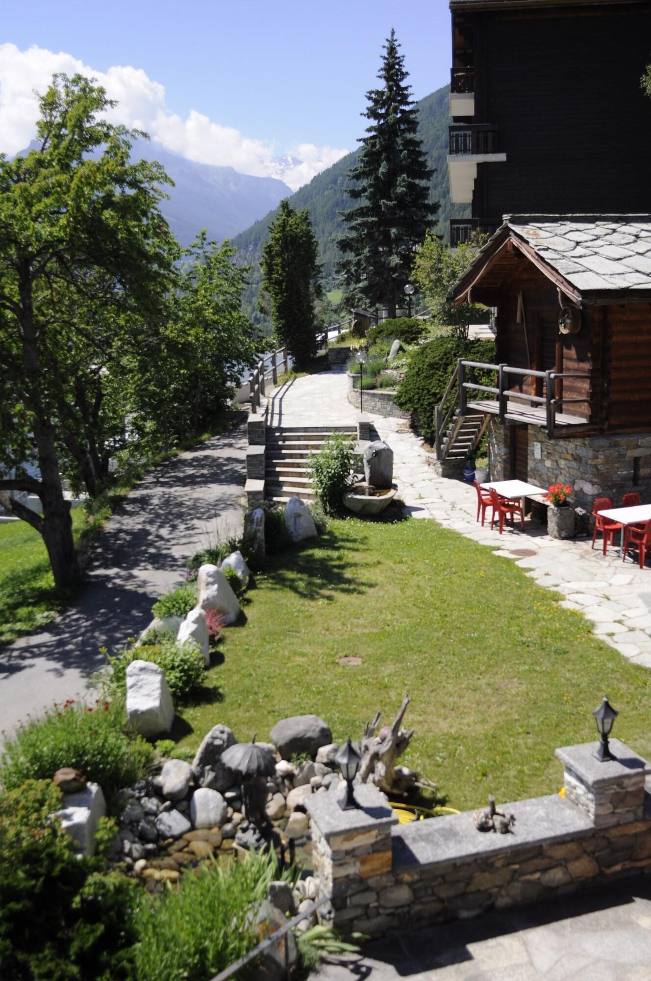 Equipamiento de Habitación Hotel Alpenblick