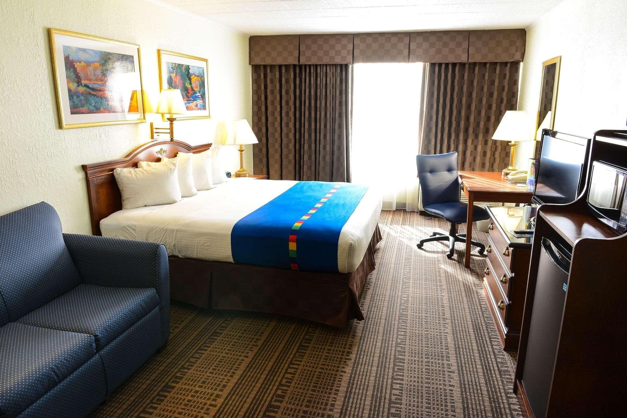 Habitación Park Inn by Radisson Sharon