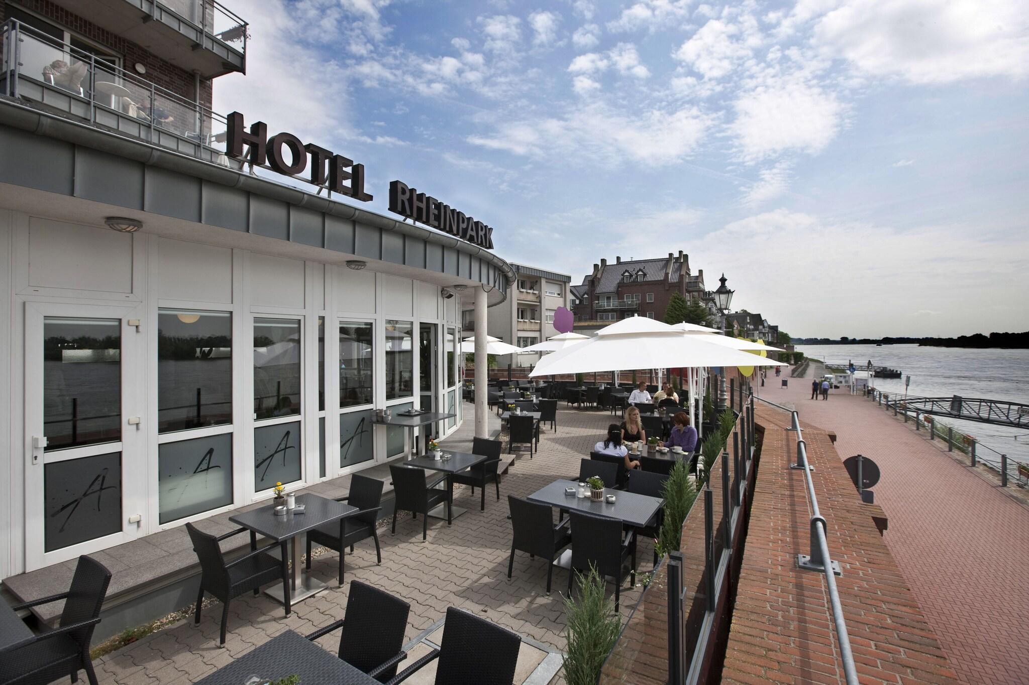 Vista Exterior Atlanta Rheinpark