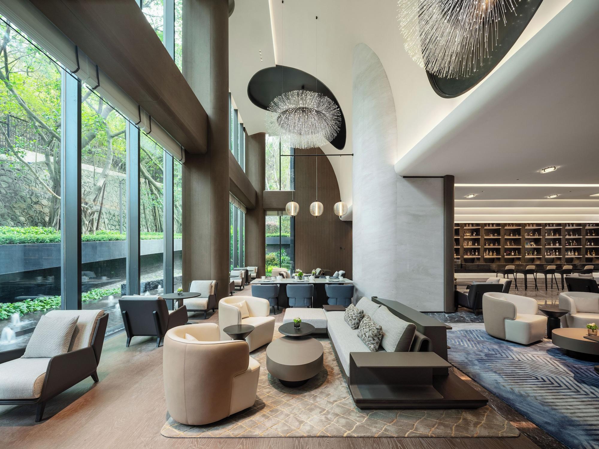 Restaurant ADEN Hotel Shenzhen Nanshan