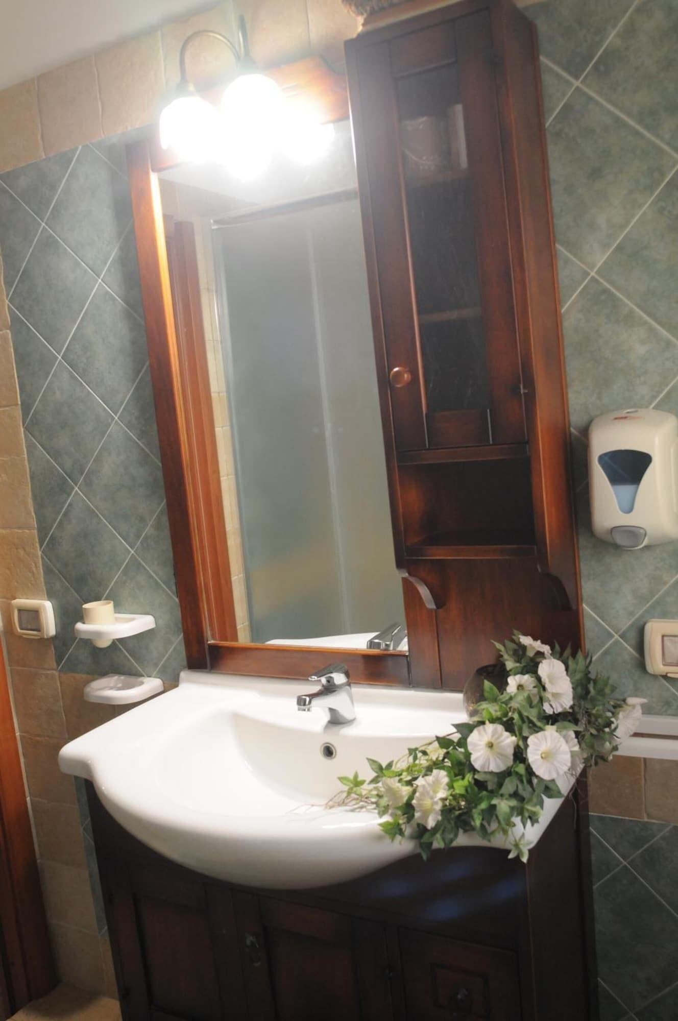 Equipamiento de Habitación B&B Villa Anna