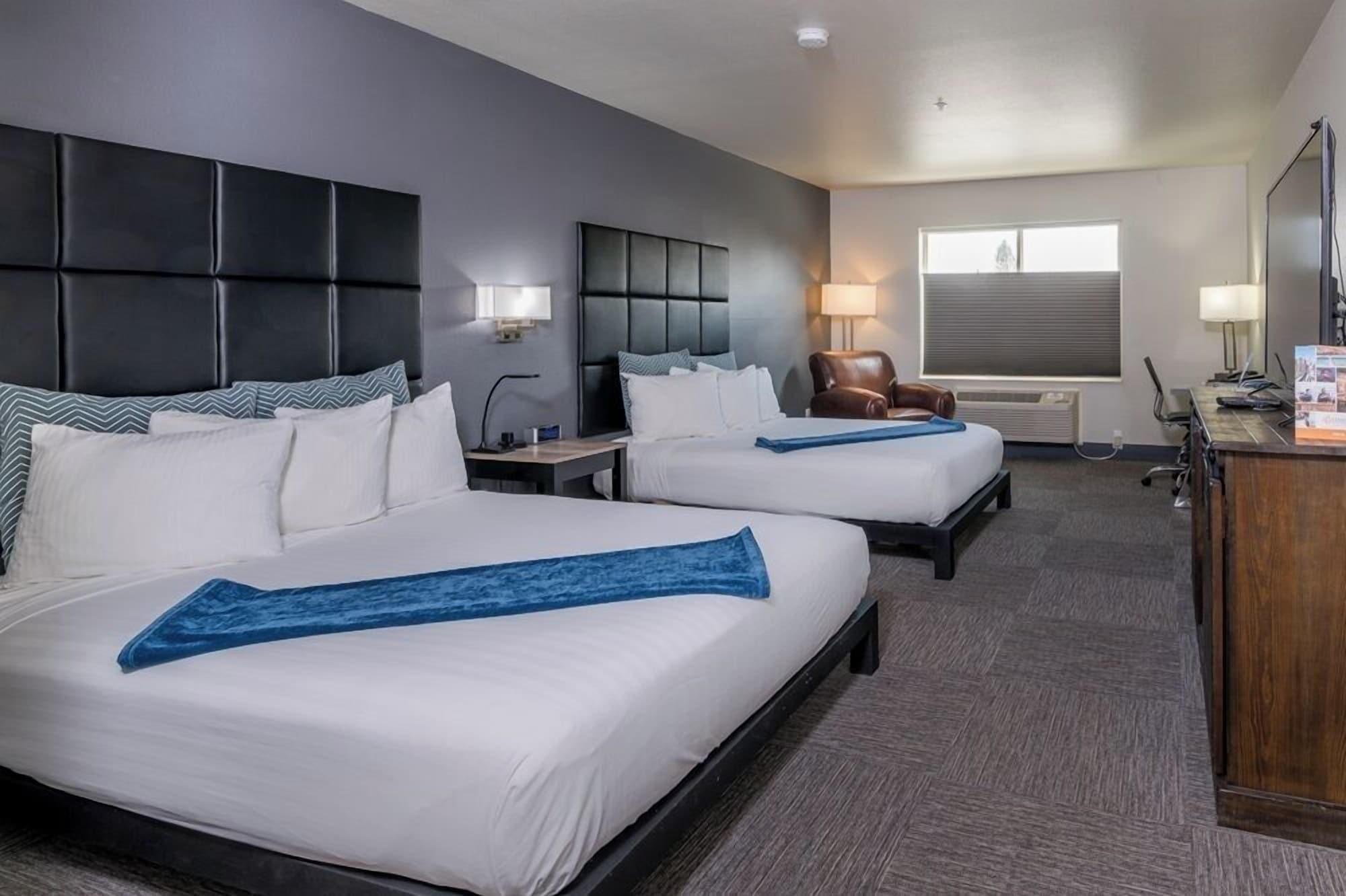 Habitación Wood River Inn & Suites