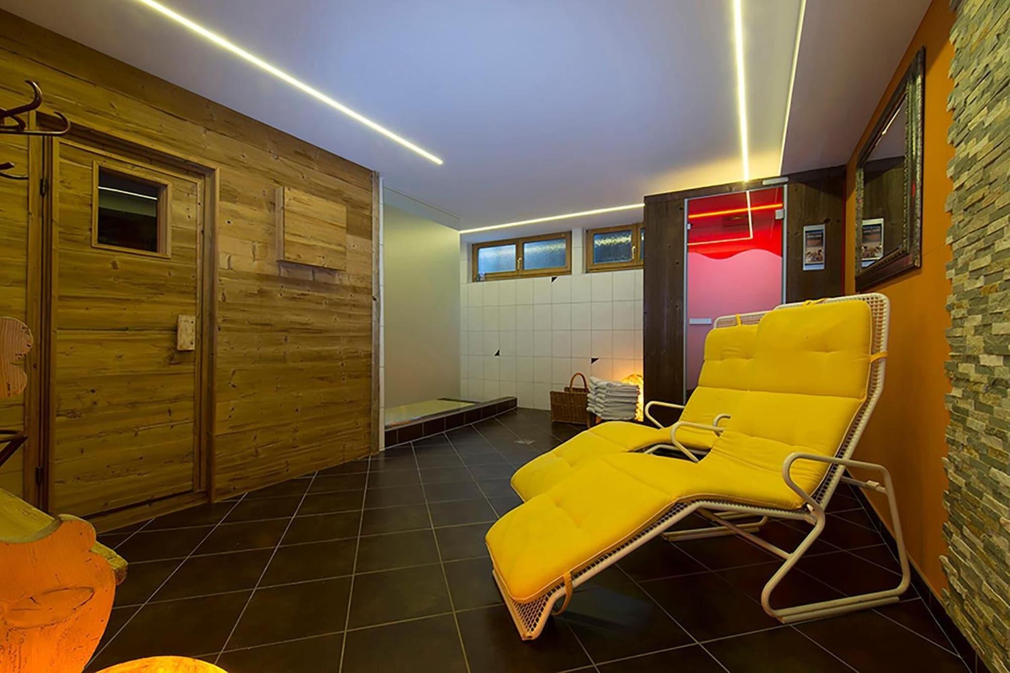Spa Gasthof Pension Hochjochstöbli