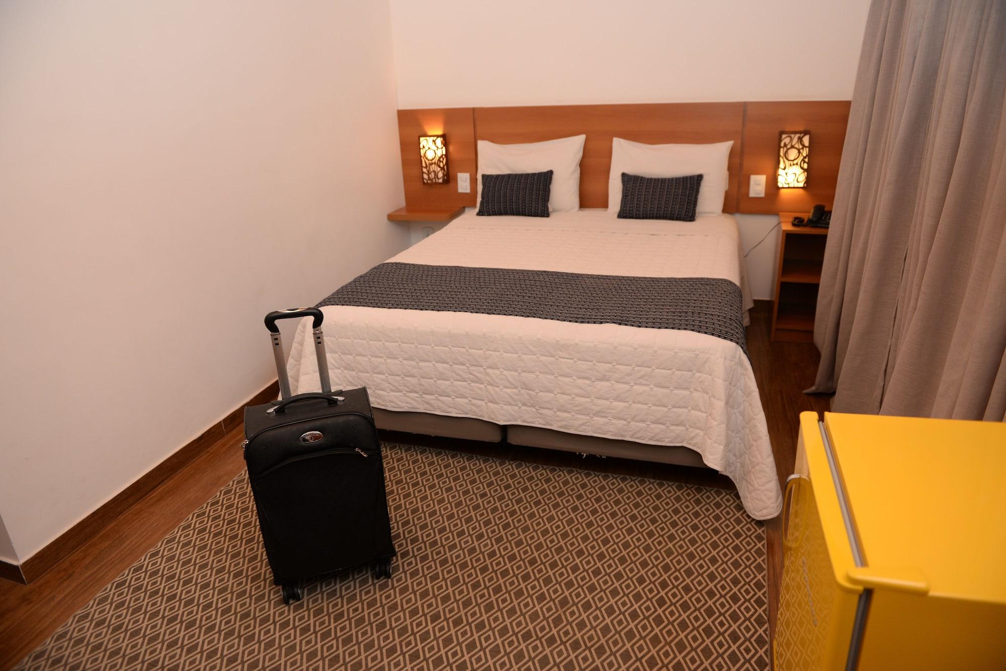 Habitación Hotel Aromas de Penedo