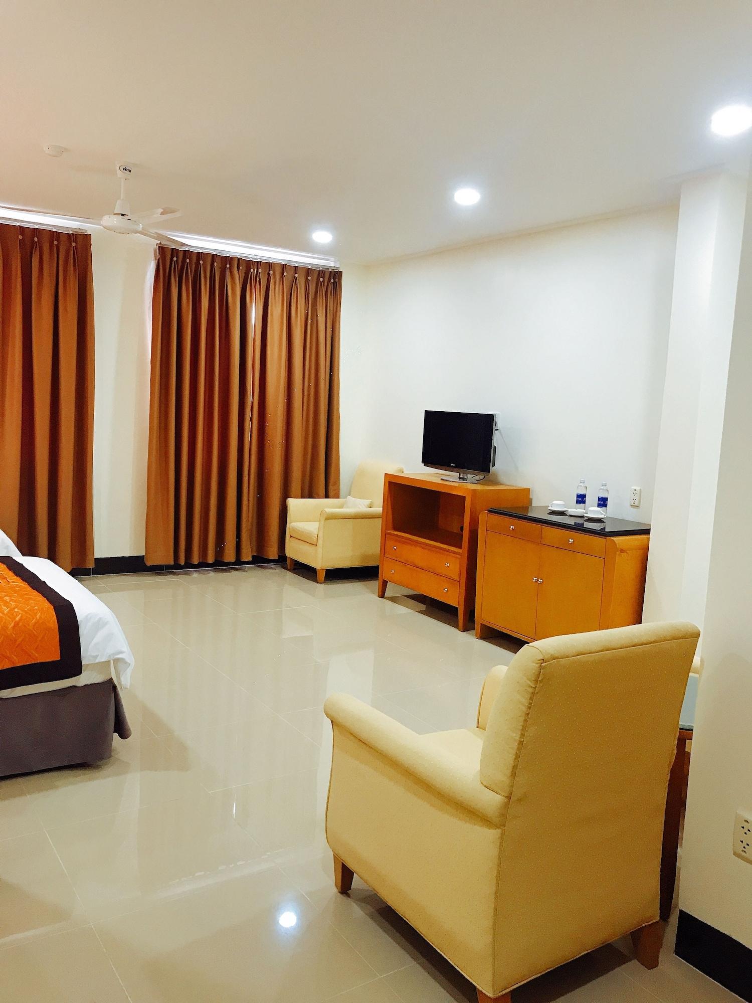 Set de Habitación Khach san Sao Nam