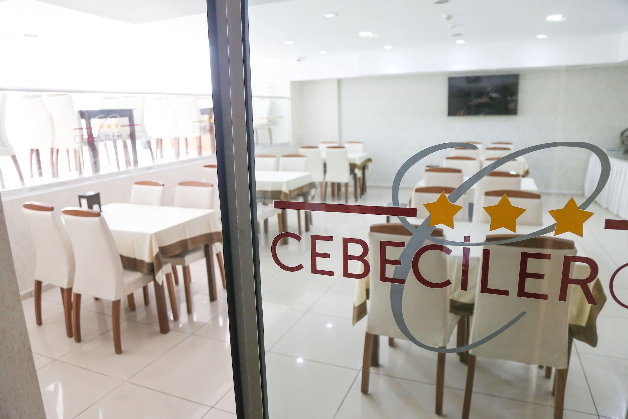 Restaurant Cebeciler Otel