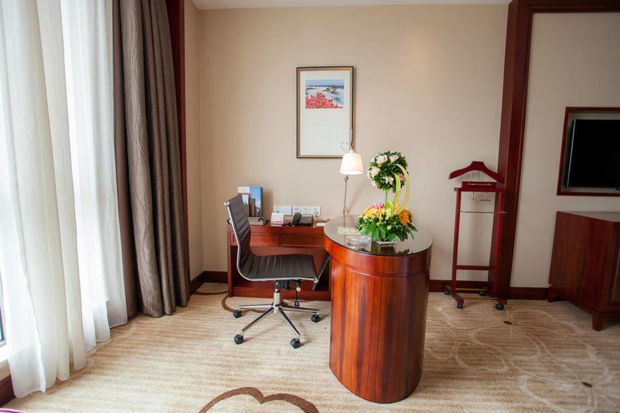 Habitación Ramada Plaza Shaoguan City Centre