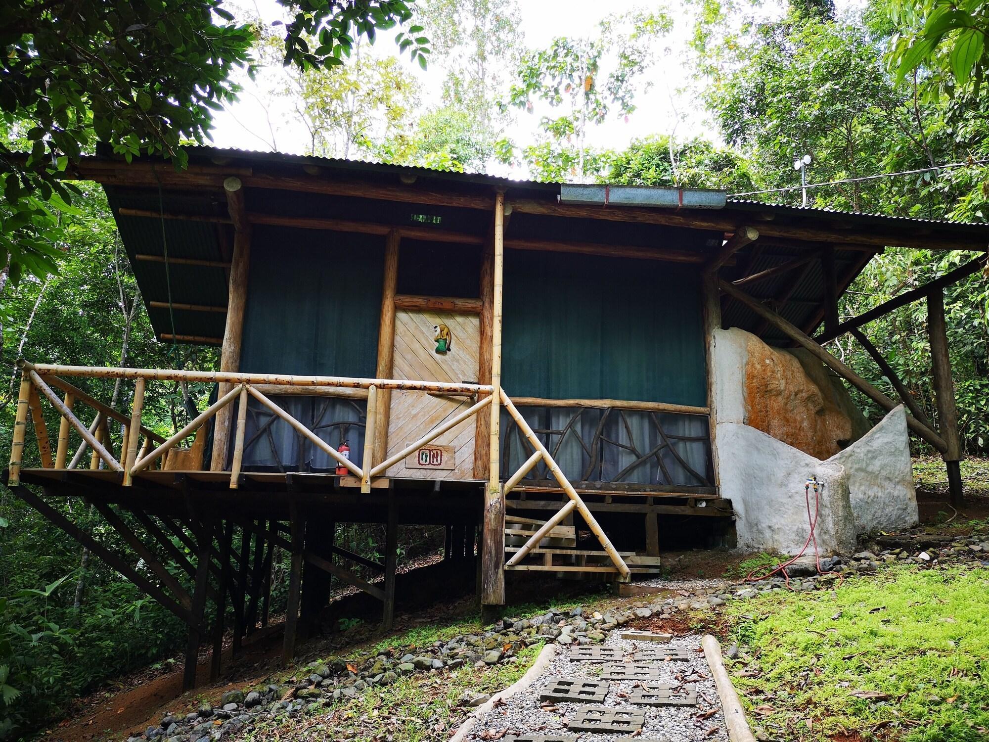 Varios Danta Corcovado Lodge