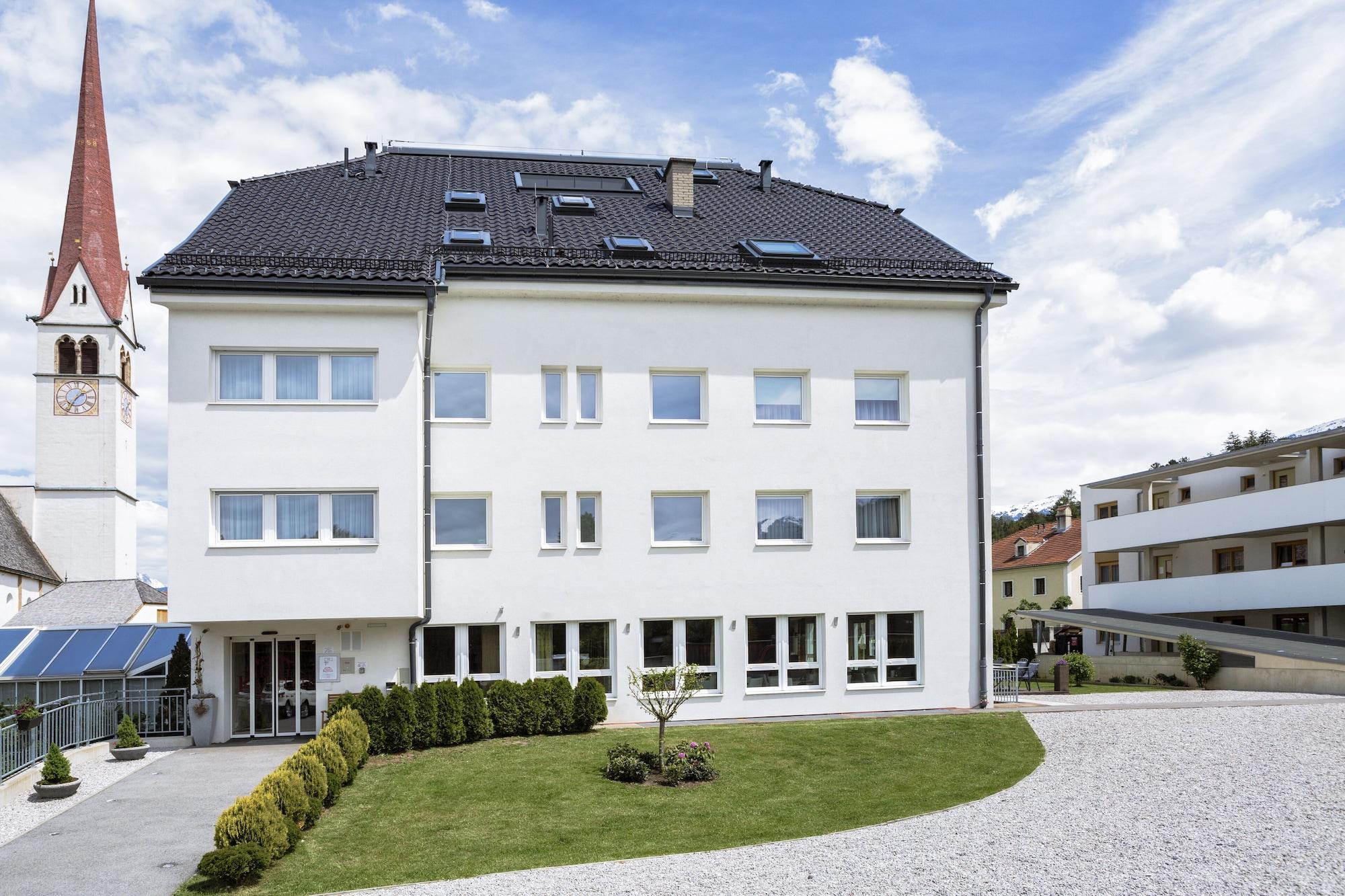 Vista Exterior Hotel Kapeller