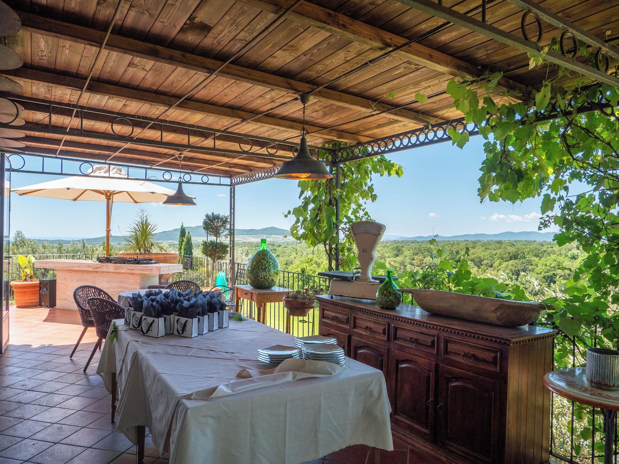 Restaurant Agriturismo Cerrosughero