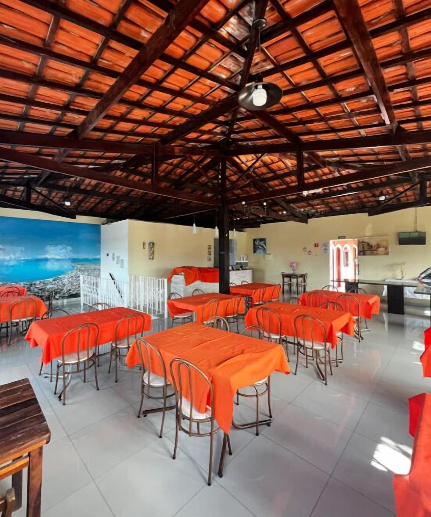 Restaurant Pousada Porto do Rio Praia