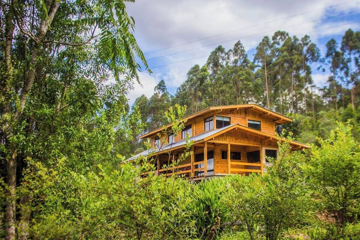 Vista Exterior 7 Flechas