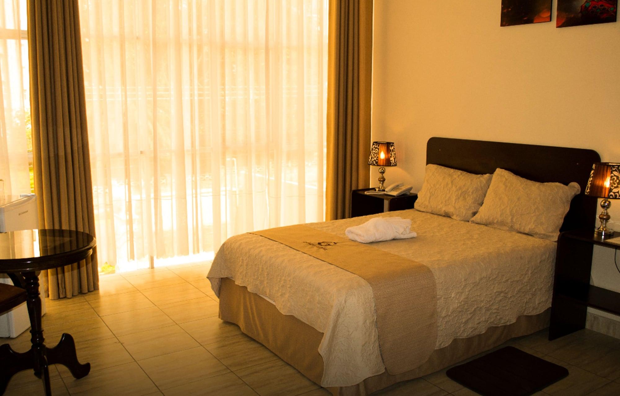 Habitación Hotel Ganesh