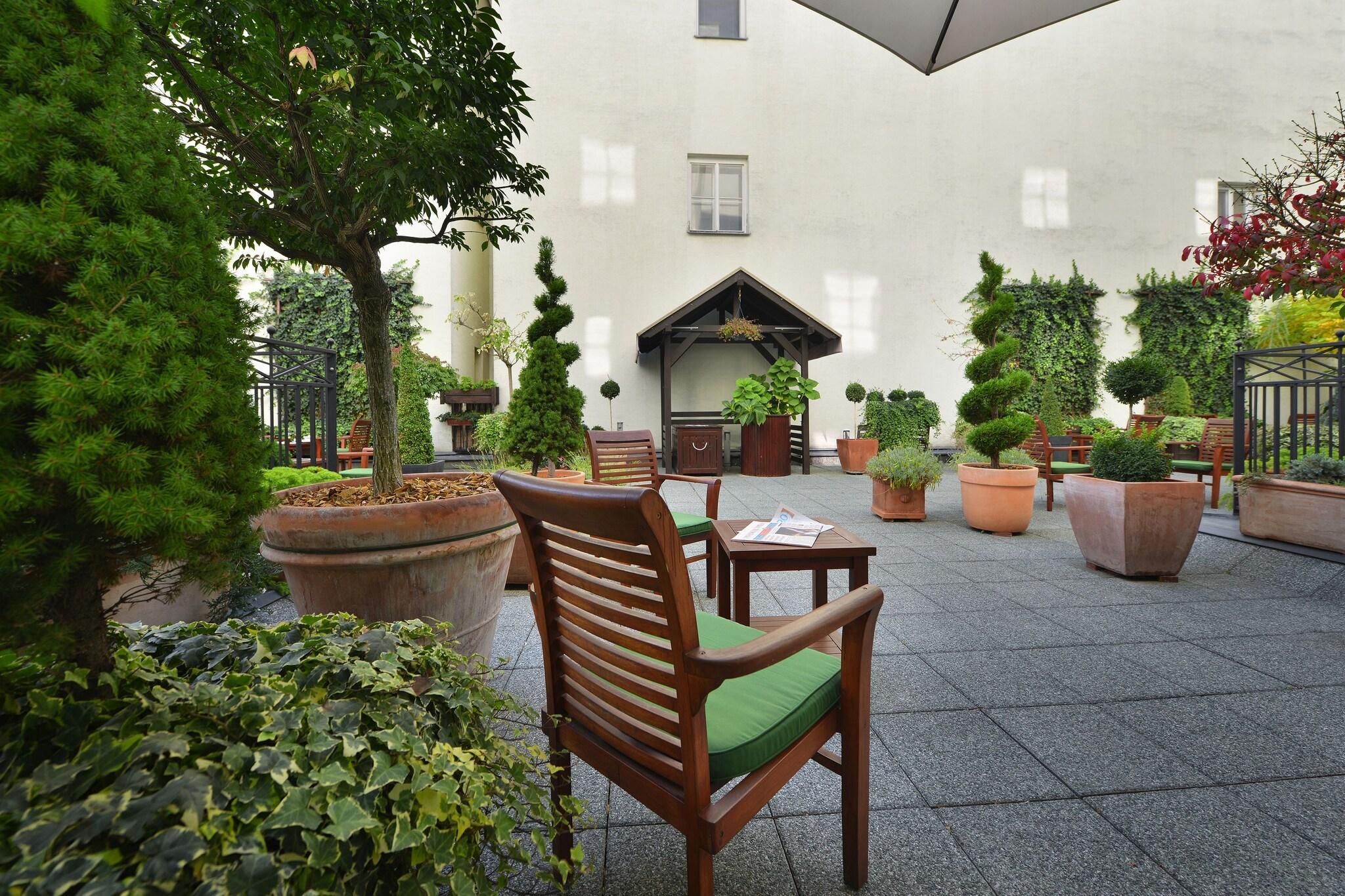 Vista Exterior Marrol's Boutique Hotel