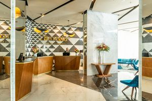 Alojamiento - Barcelo Anfa Casablanca