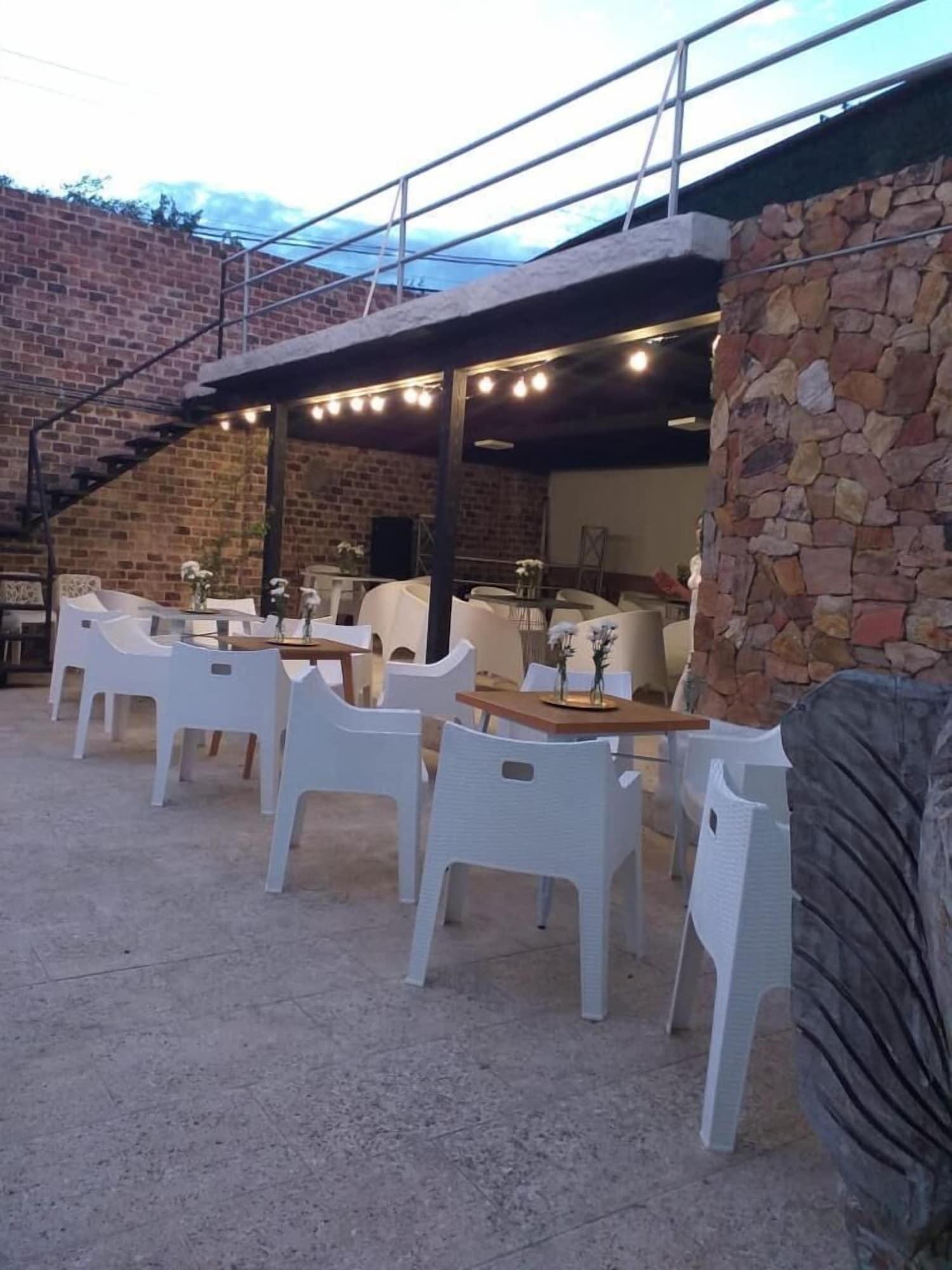 Restaurant San Angel Hotel Boutique
