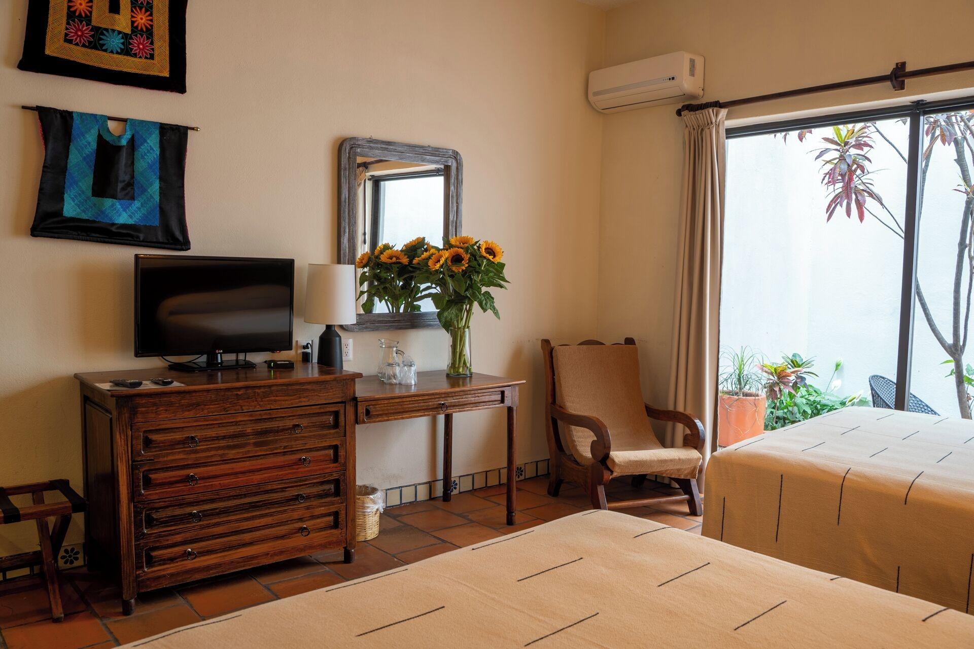Habitación Parador Del Dominico