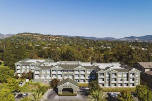 Alojamiento - River Terrace Inn - A Noble House Hotel