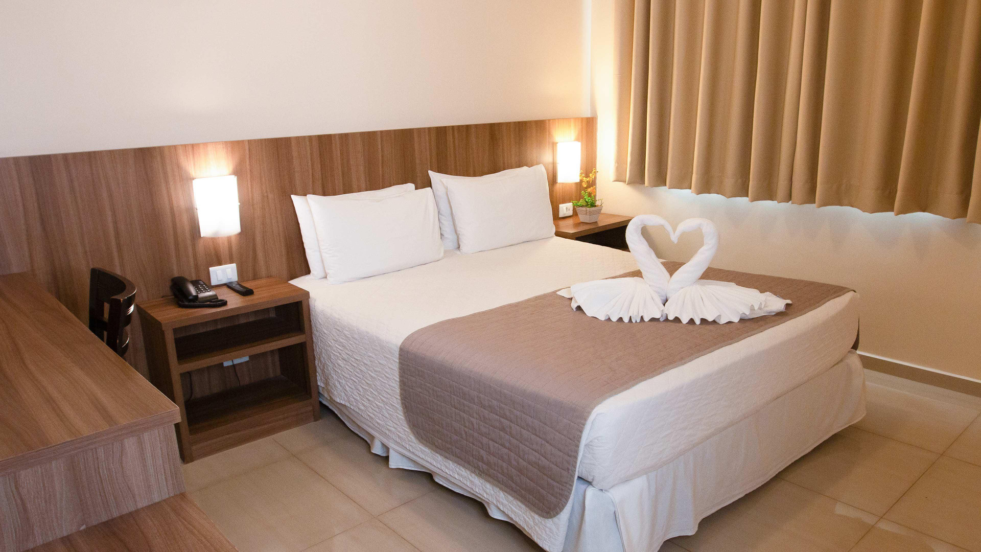 Habitación Pietro Angelo Hotel