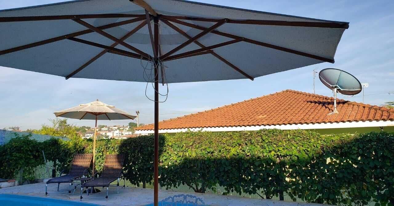 Vista Exterior Doce Lar Residencia