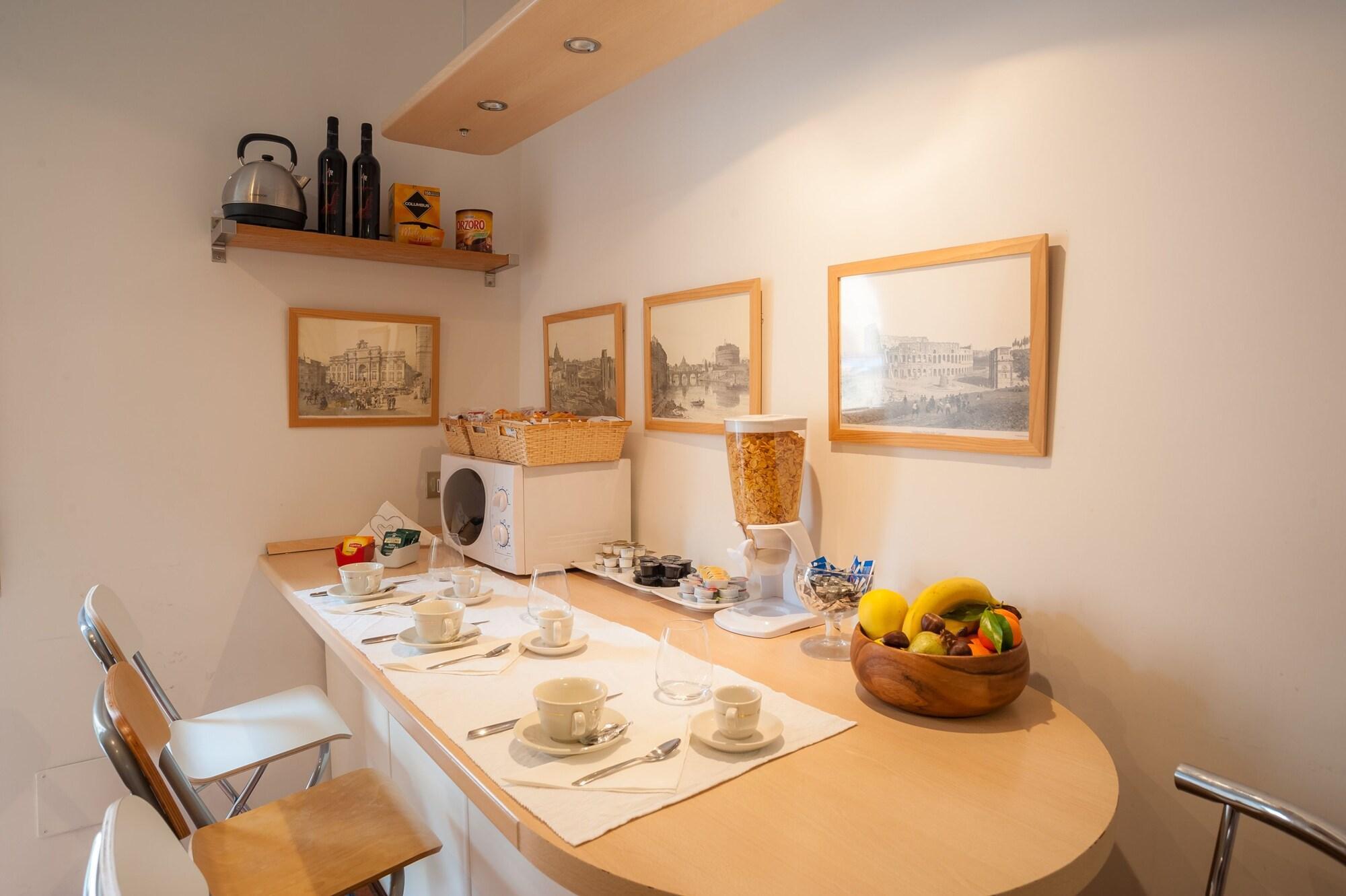 Restaurant Sotto la Cupola Guest House