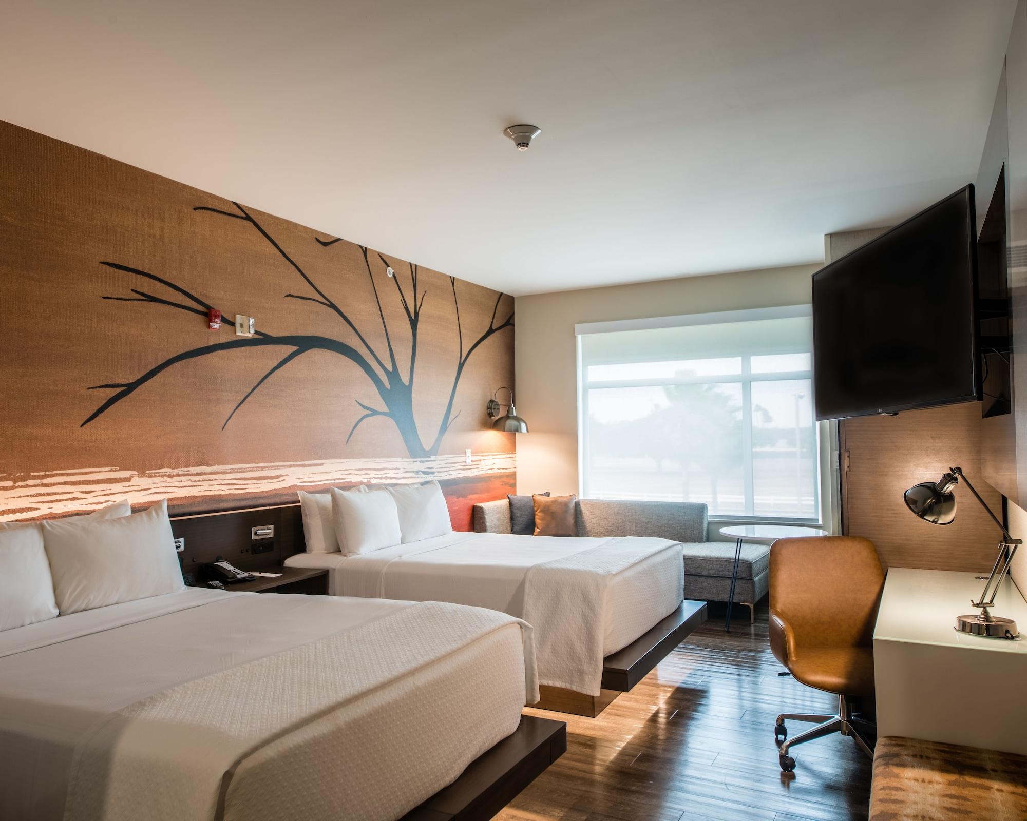 Habitación Cambria Hotel McAllen Convention Center