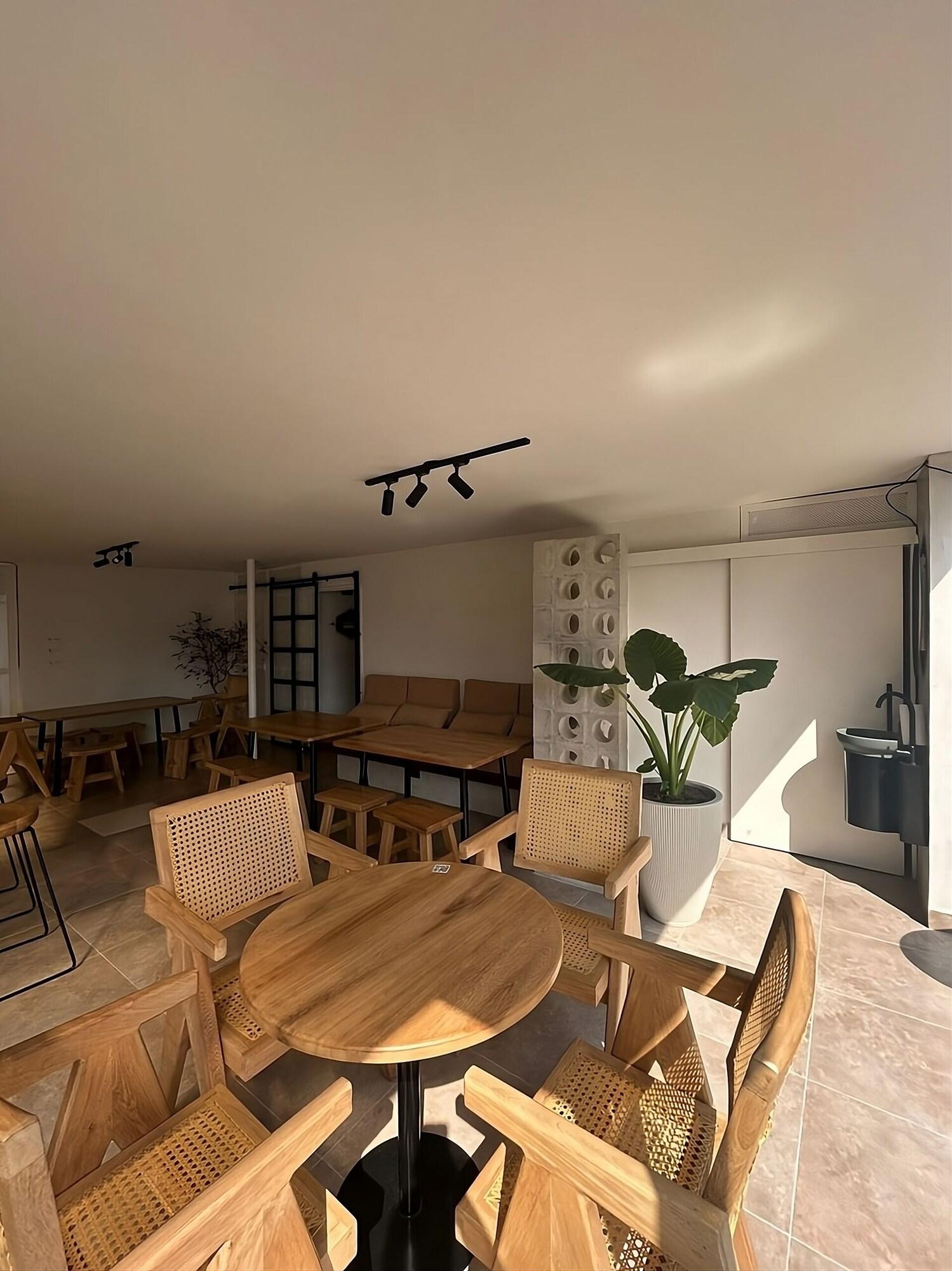 Restaurant Kromatic Hostel