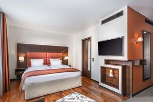 Alojamiento - Aparthotel am Golfclub Treudelberg