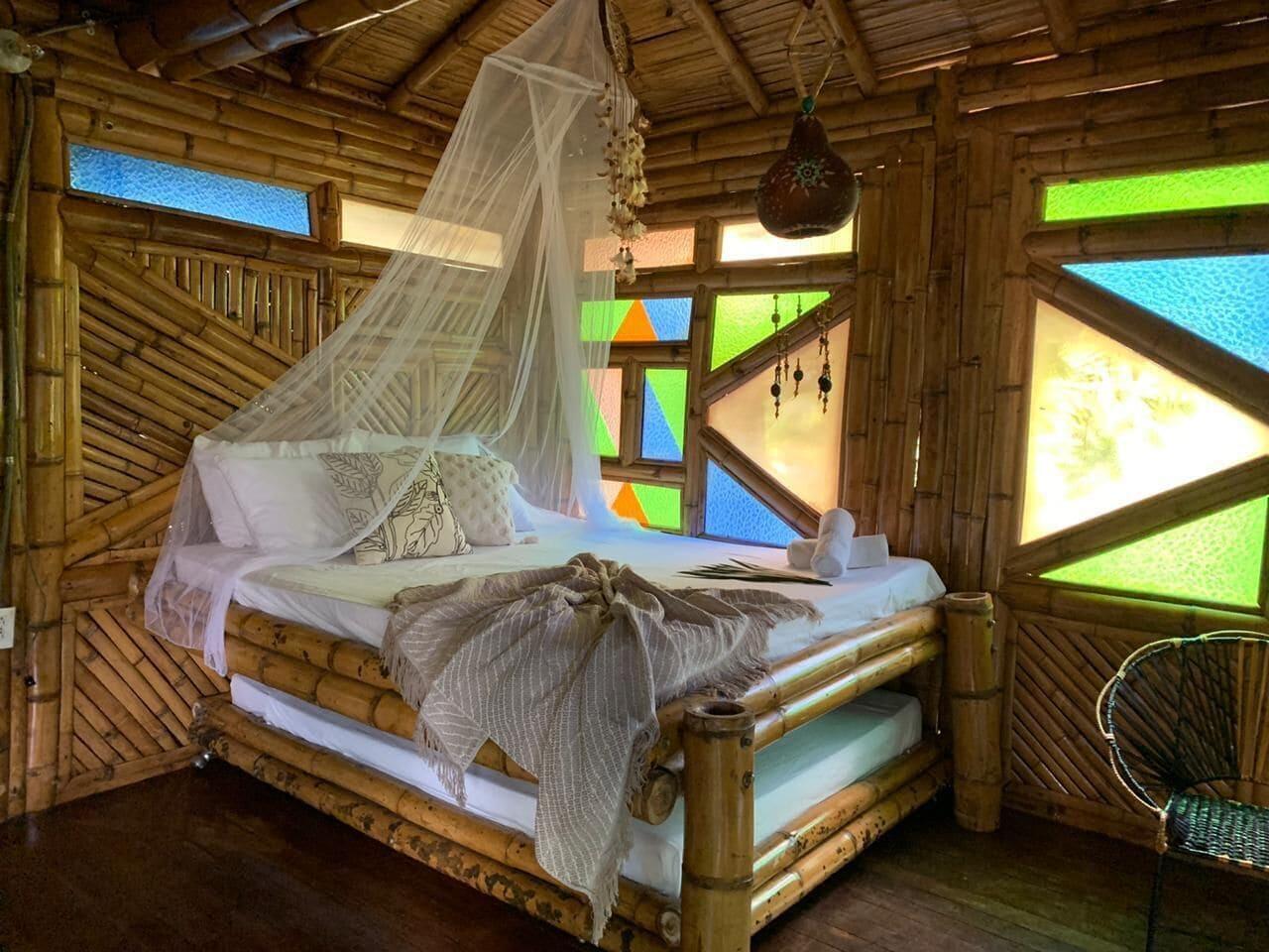 Habitación Eco Hotel Tierra de Agua