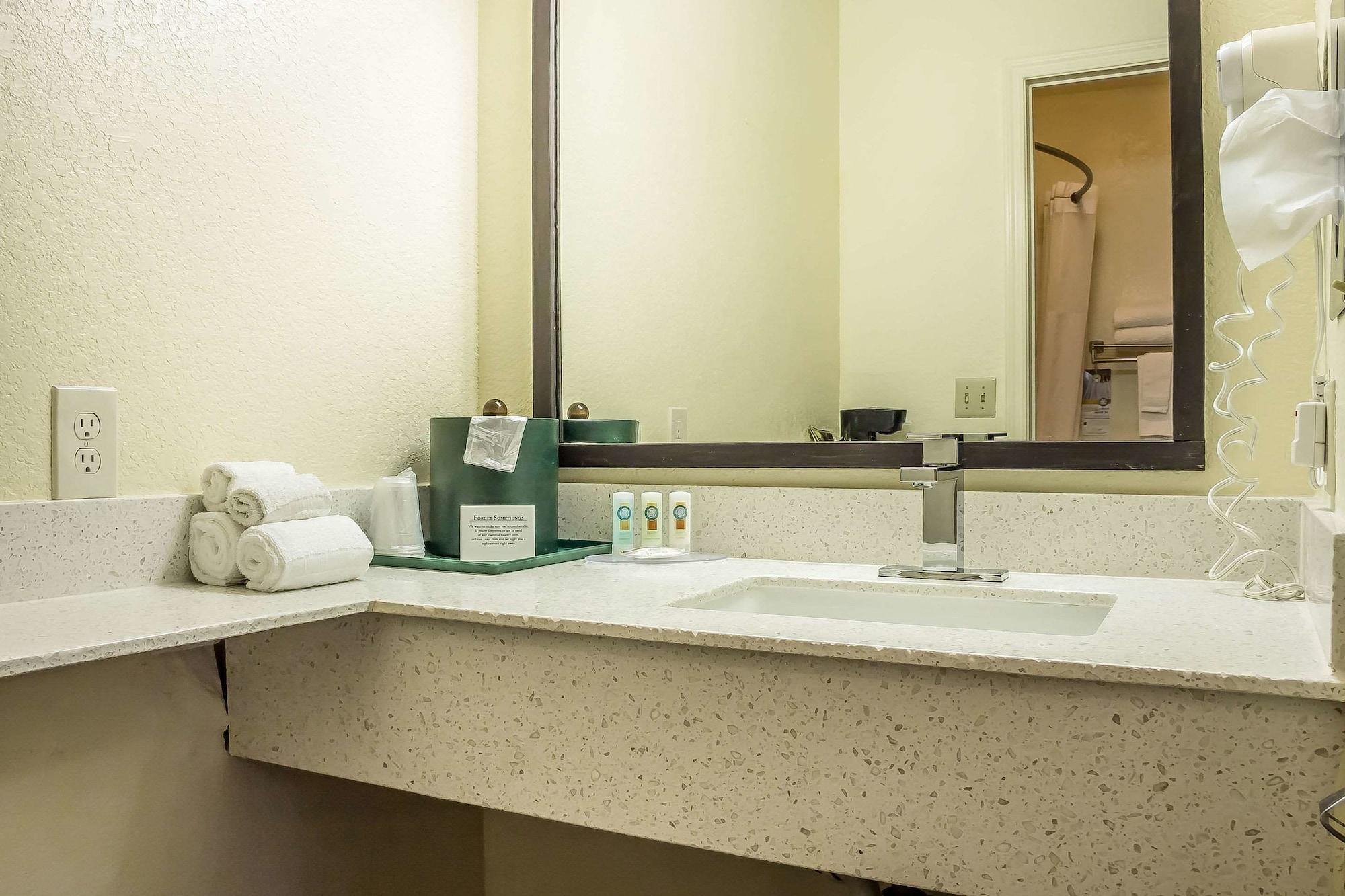 Equipamiento de Habitación Quality Inn Pinetop Lakeside