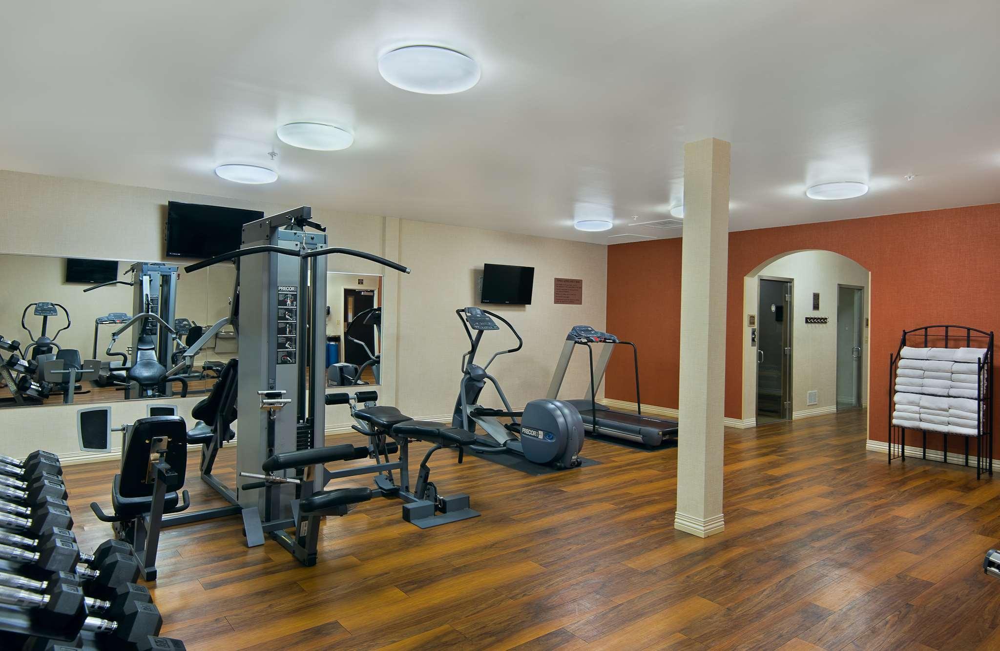 Gimnasio Oxford Suites Boise