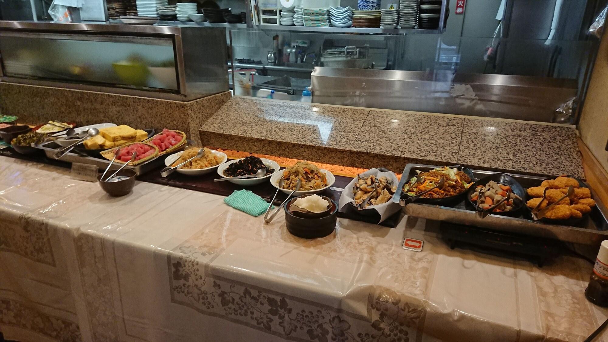 Restaurant Daiwa Roynet Hotel Hamamatsu