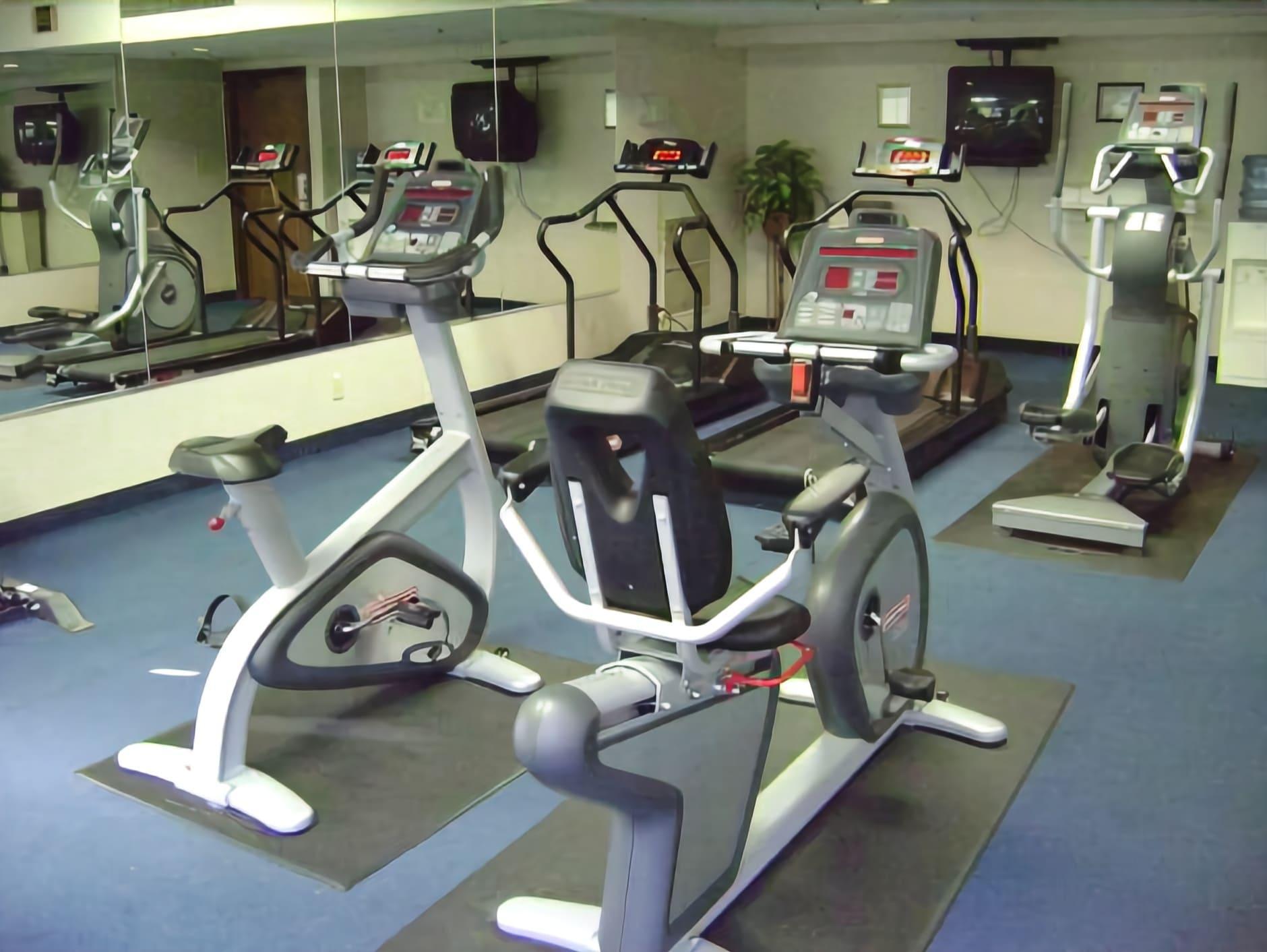 Instalaciones Recreativas University Square Hotel