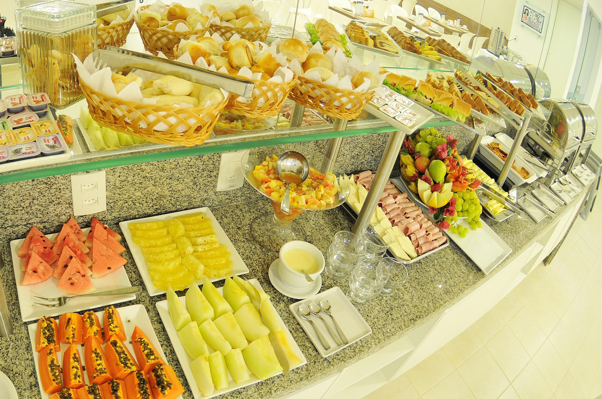 Restaurant Pousada Tropical