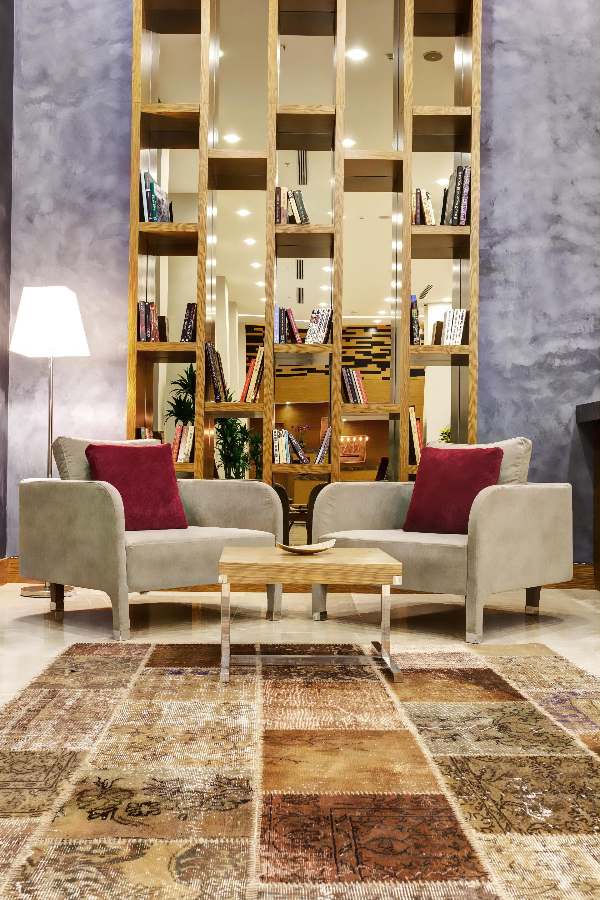 Vista Lobby Divan Gaziantep