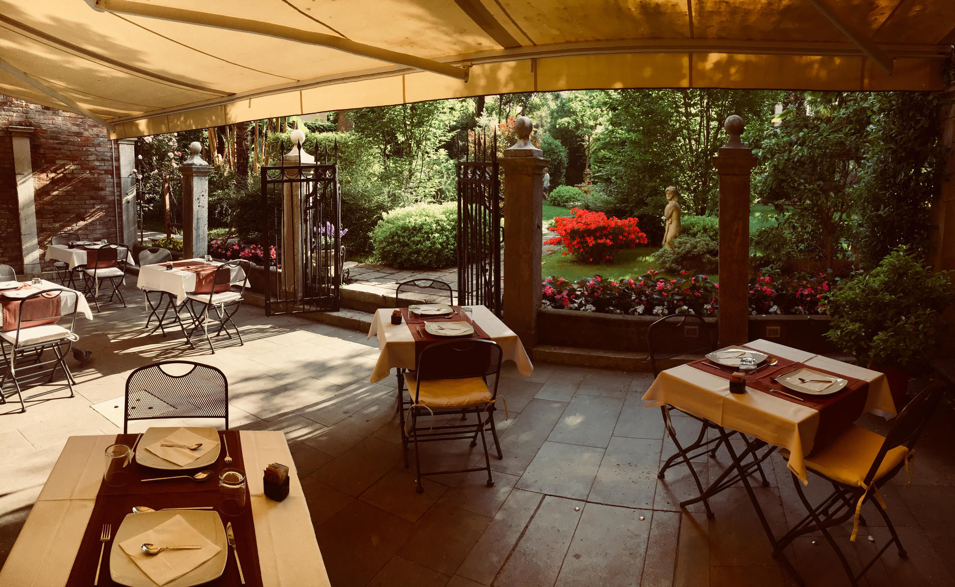 Restaurant Hotel Sant'Antonin