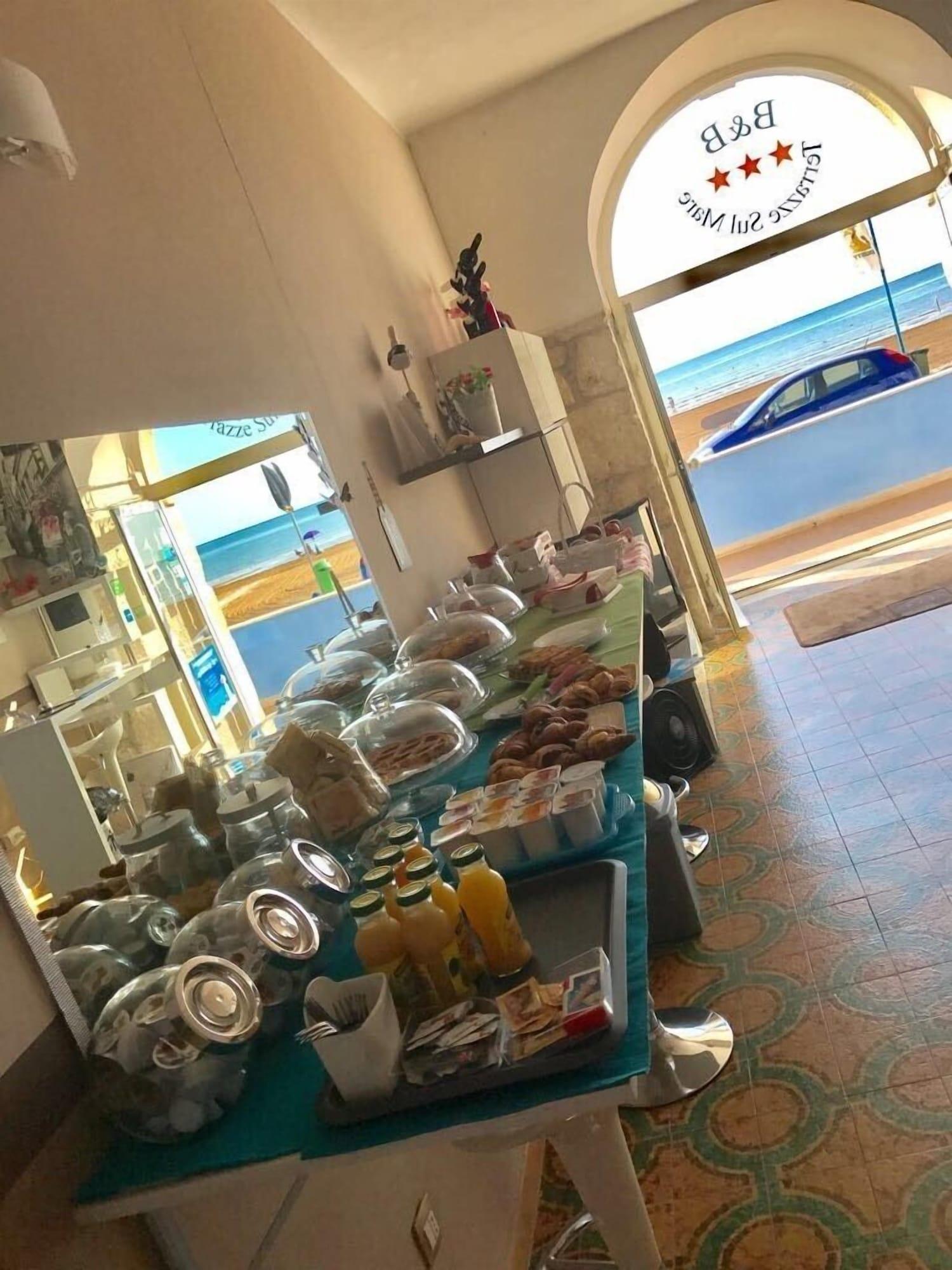 Restaurant Albergo Terrazze Sul Mare
