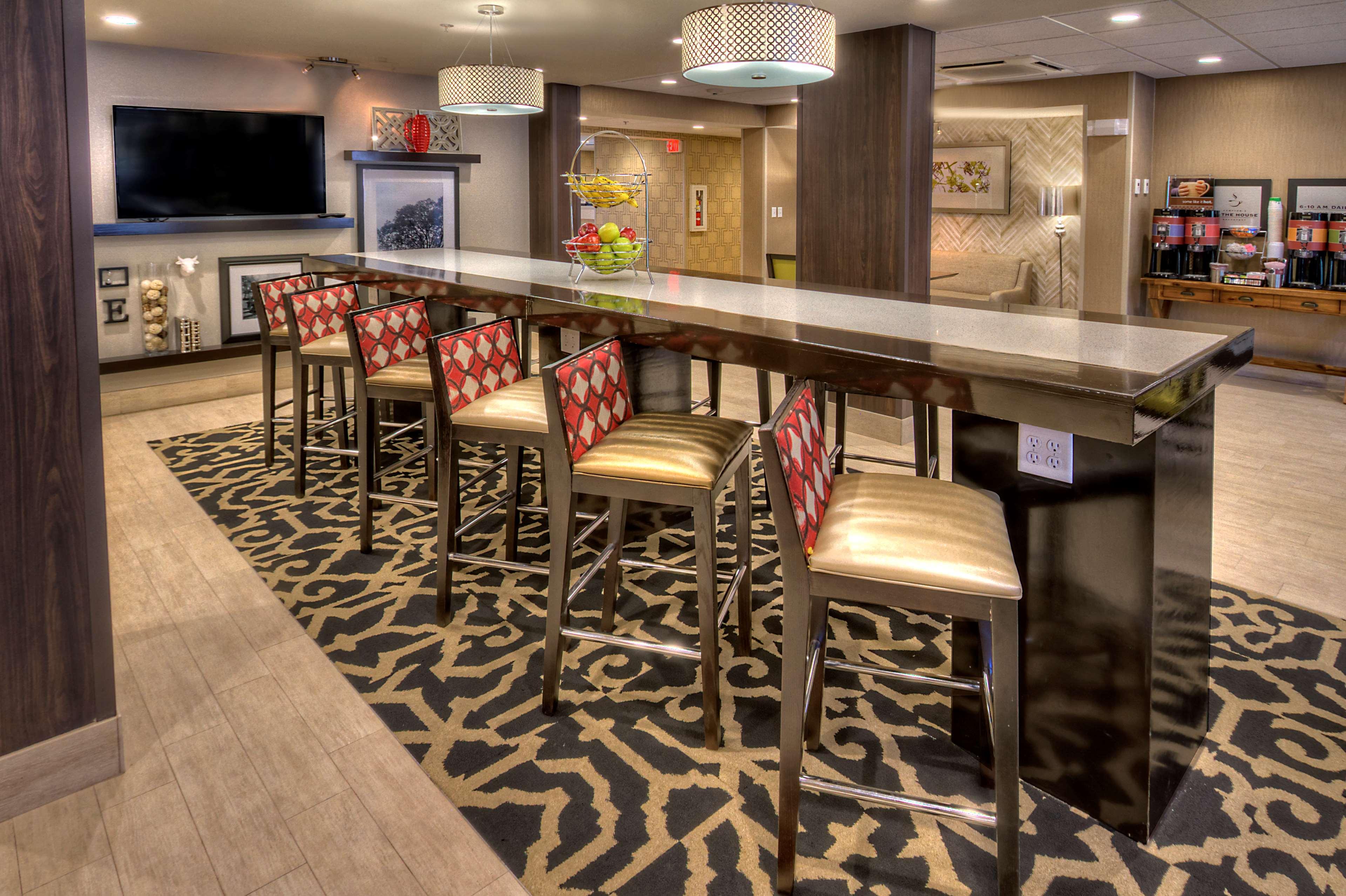 Restaurant Hampton Inn Cookeville