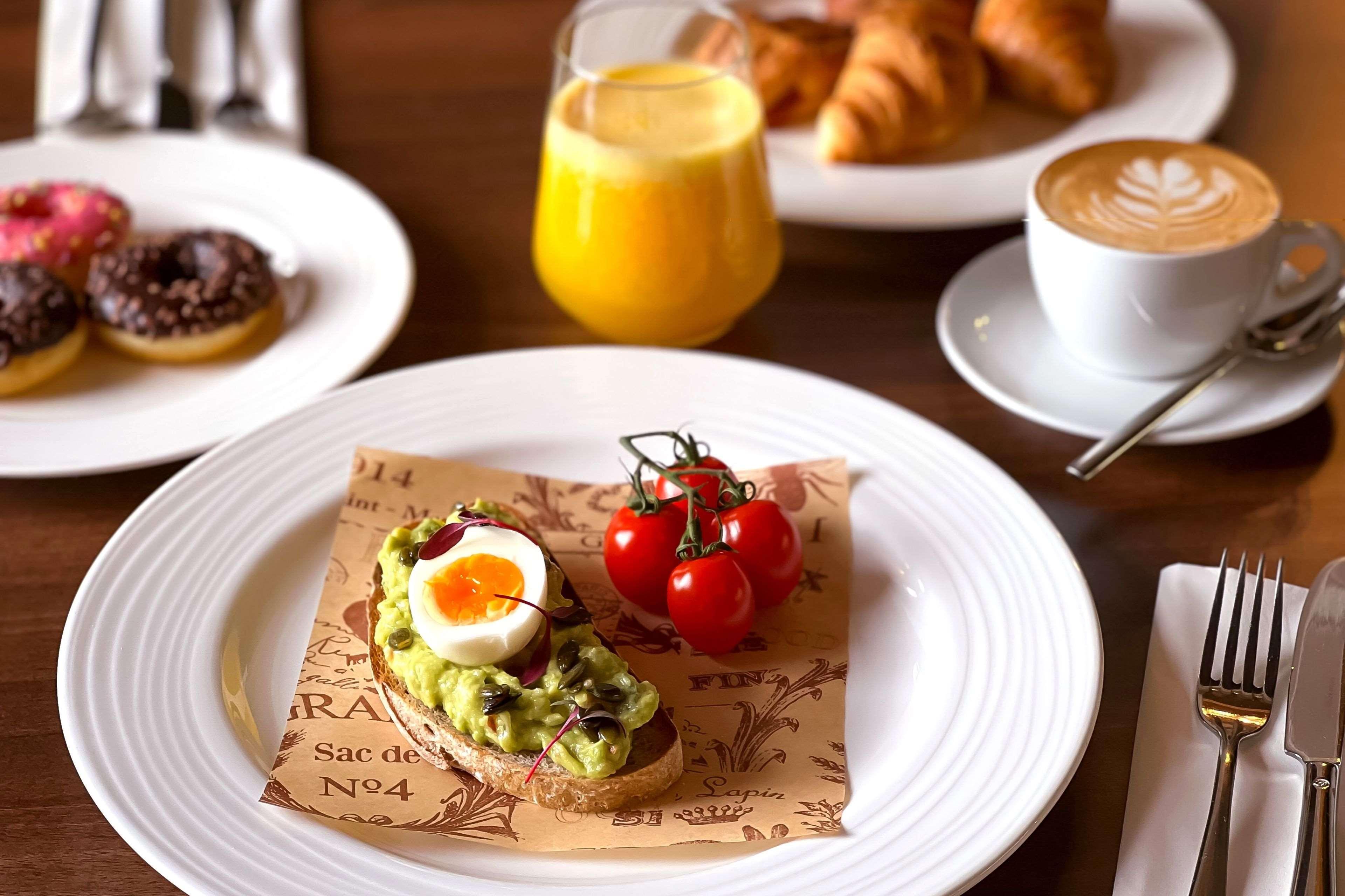 Restaurant The Mozart Prague by Accor