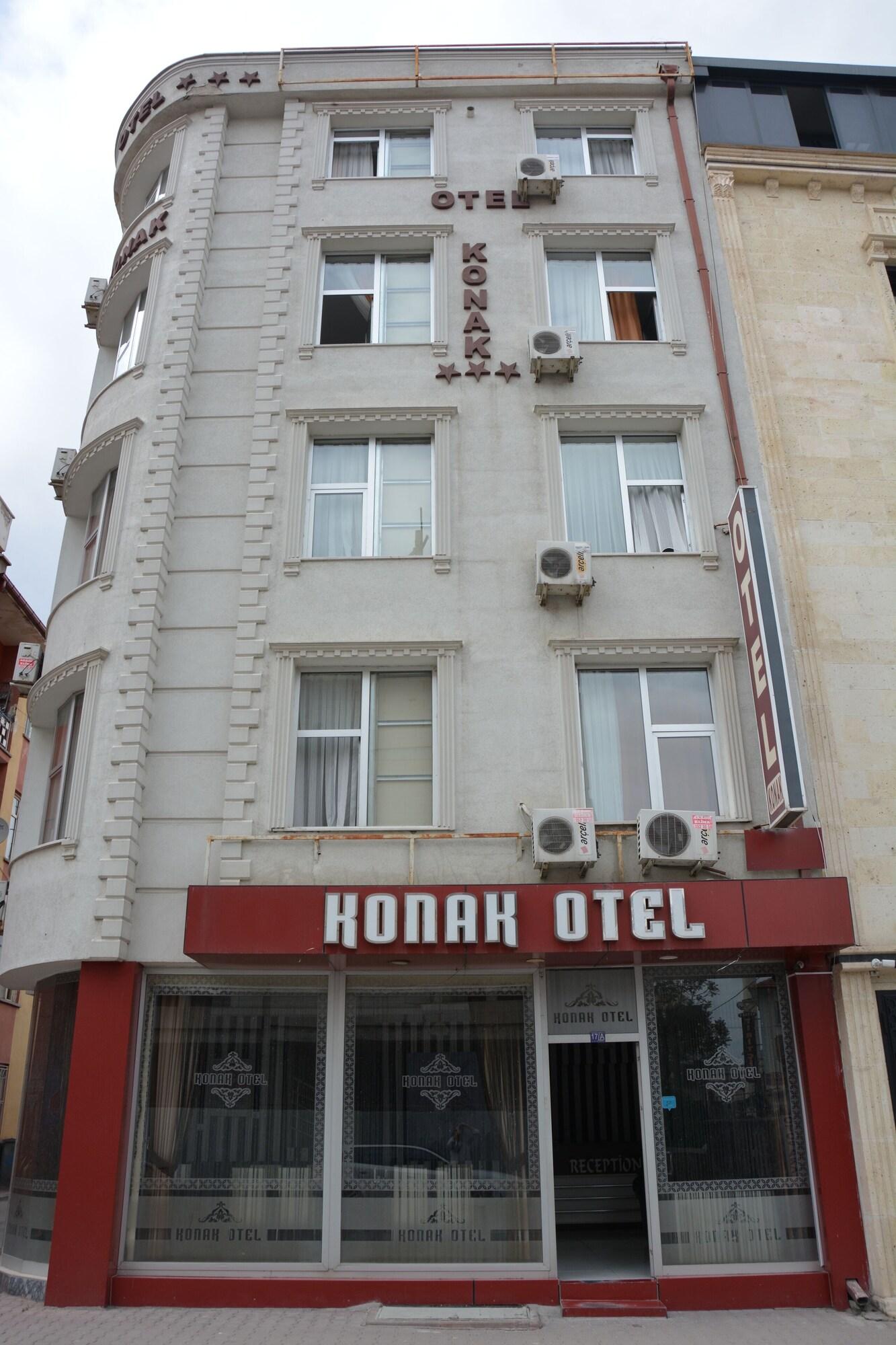 Varios Konak Hotel