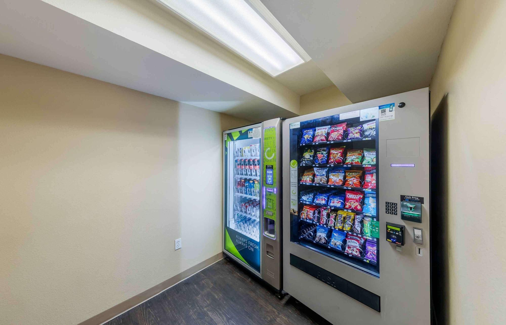 Comodidades del Alojamiento Extended Stay America Suites Los Angeles Glendale