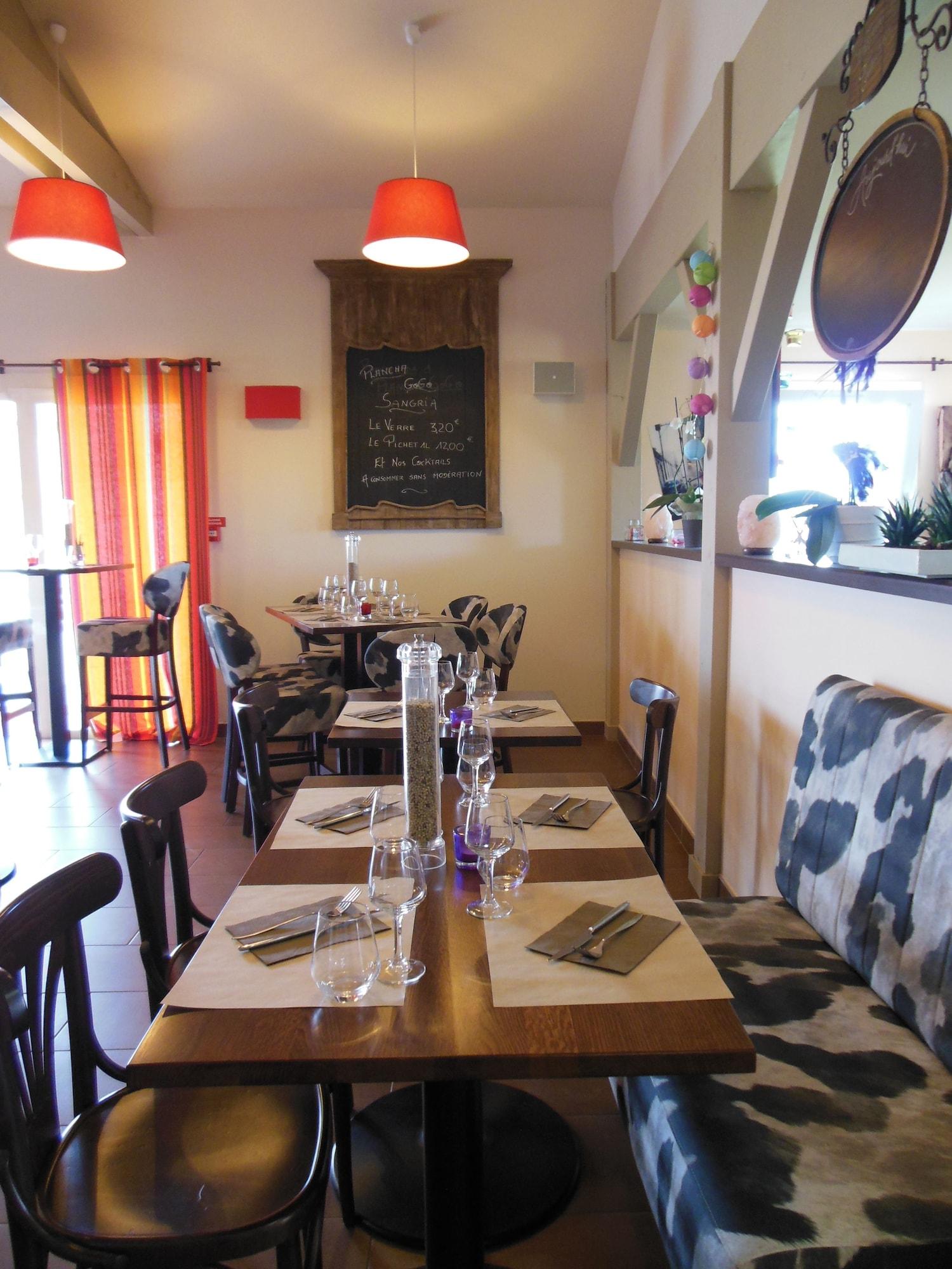 Restaurant Couett'hôtel Loudéac